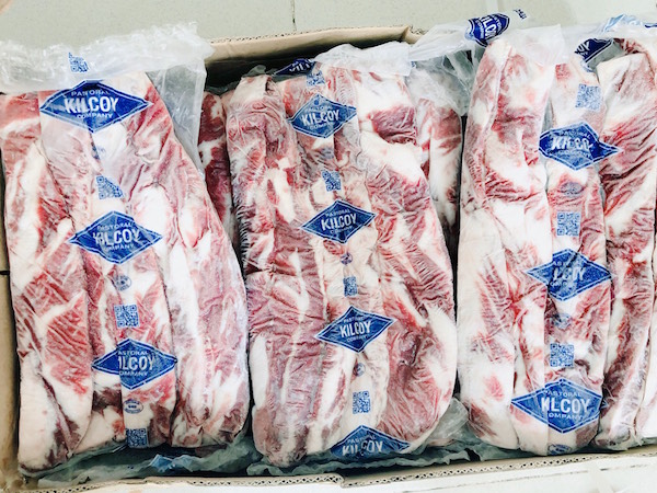 dẻ sườn bò úc kilcoy nguyên block