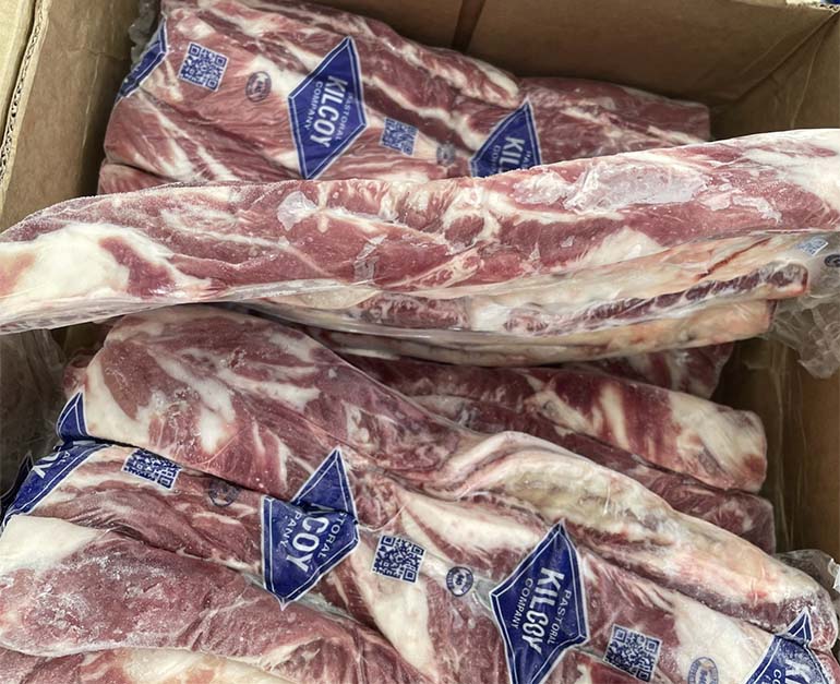 dẻ sườn bò úc kilcoy nhập khẩu