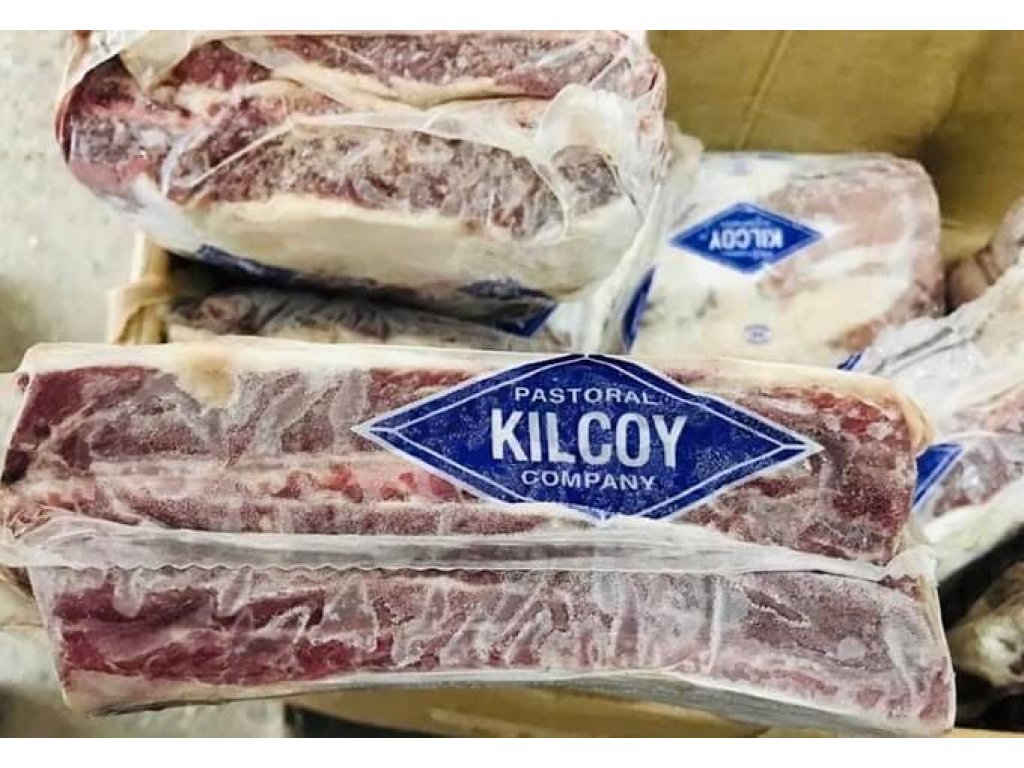 sườn bò úc kilcoy nguyên tảng
