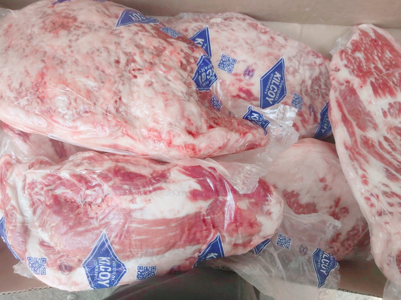 gù bò úc kilcoy nguyên khối