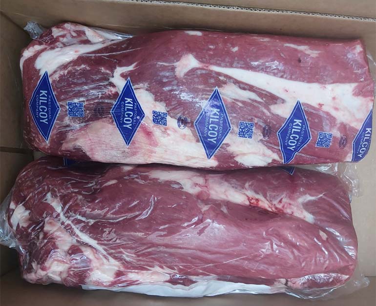 lõi cổ bò úc kilcoy giá sỉ