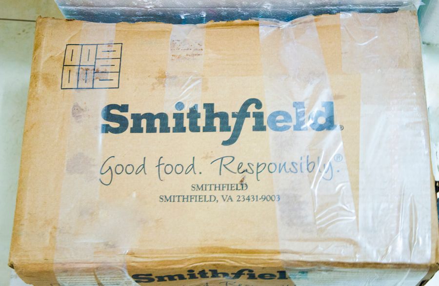 sườn sụn heo đông lạnh hatfield mỹ