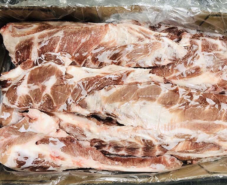 sườn sụn heo mỹ giá sỉ