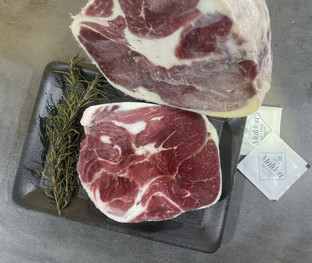 đùi heo tyson giá sỉ