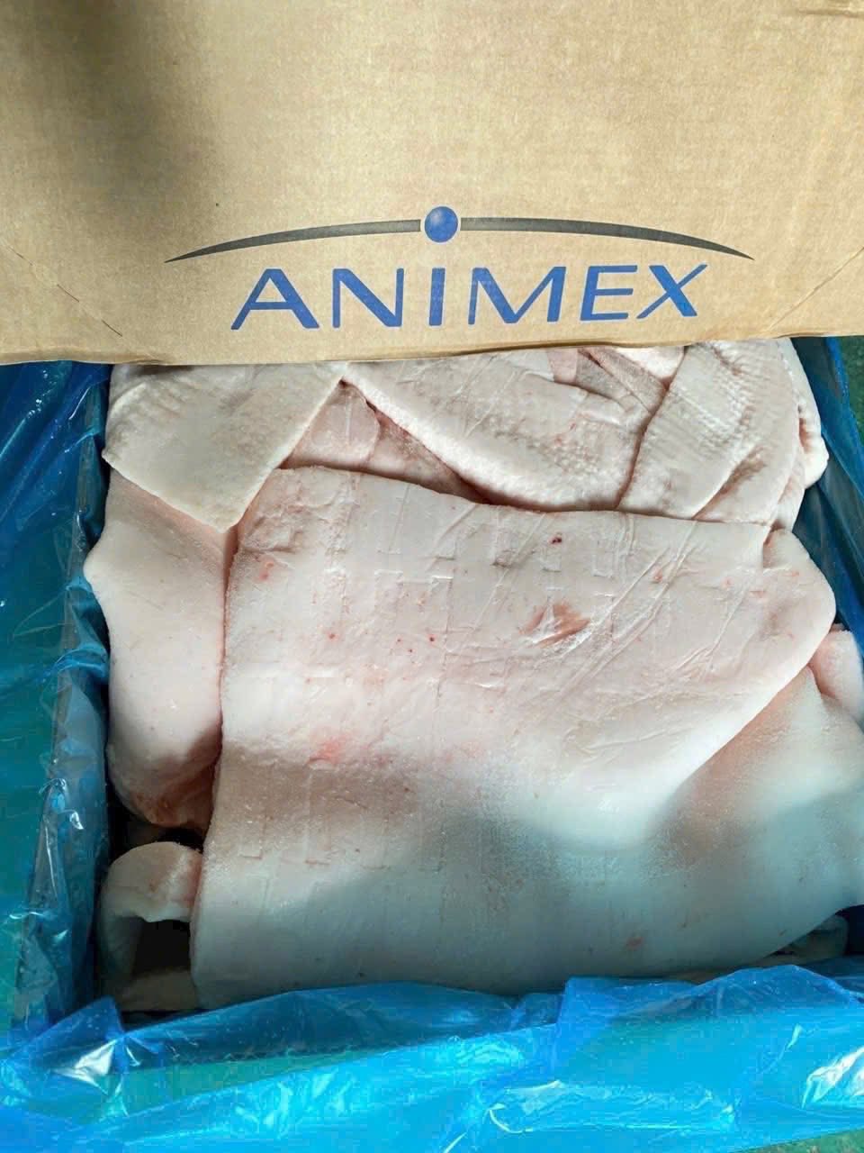 mỡ lưng heo animex giá sỉ