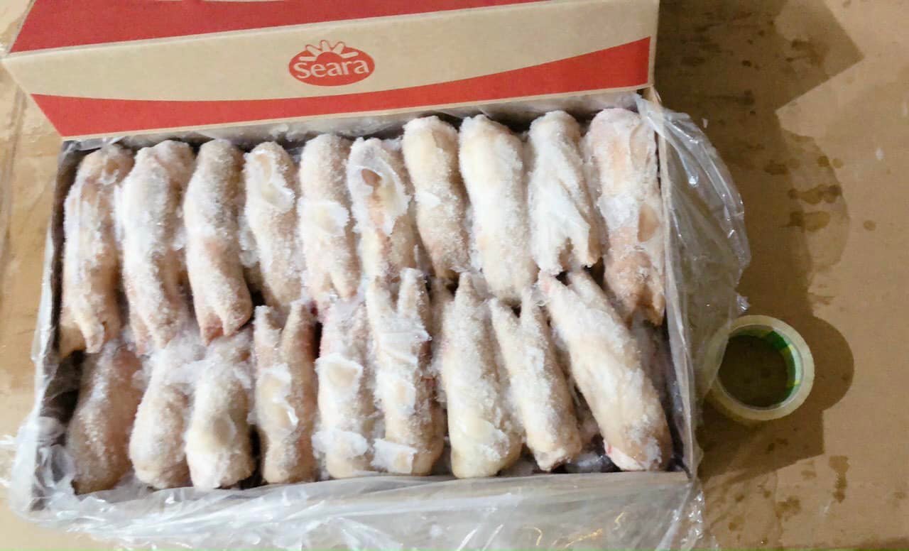 móng heo trước nhập khẩu brazil seara