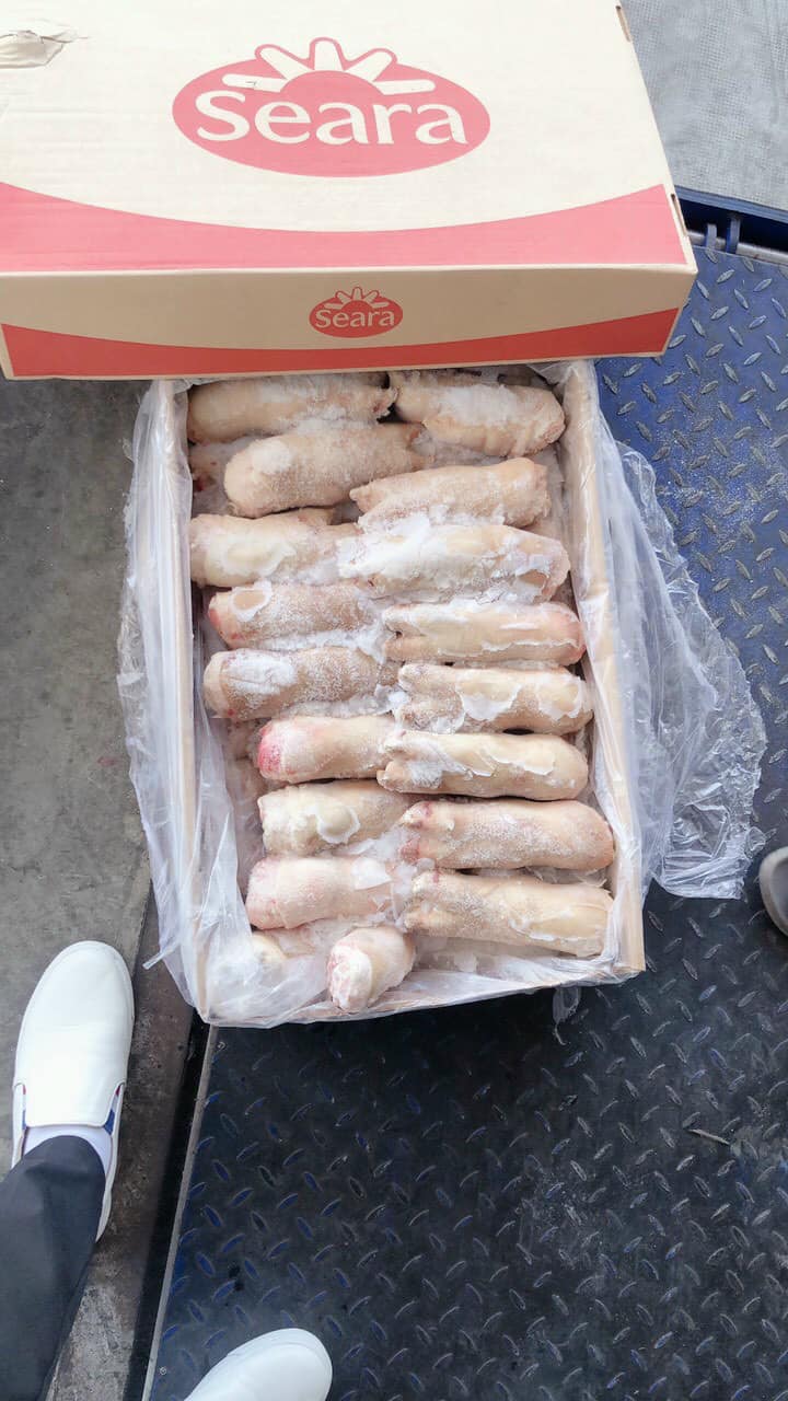 dựng heo seara giá sỉ