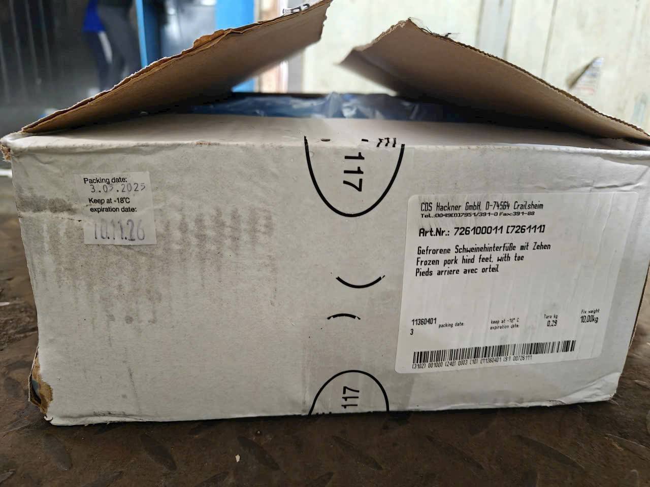 dựng heo cds giá sỉ