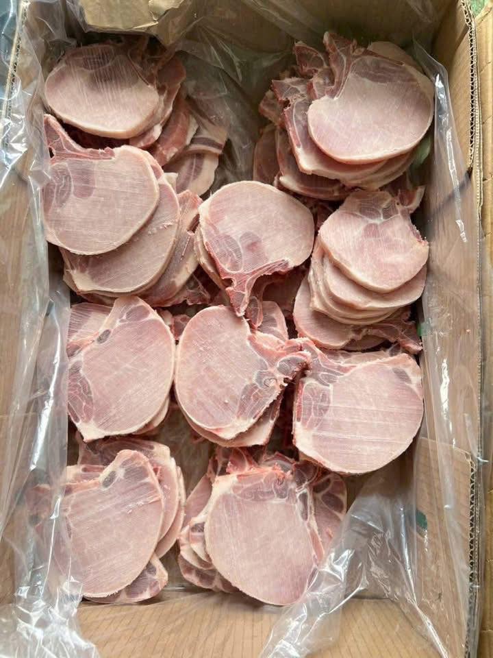 cốt lết heo frimesa giá sỉ