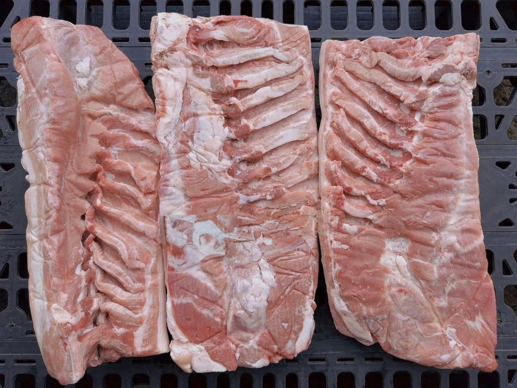 ba rọi rút sườn animex ba lan