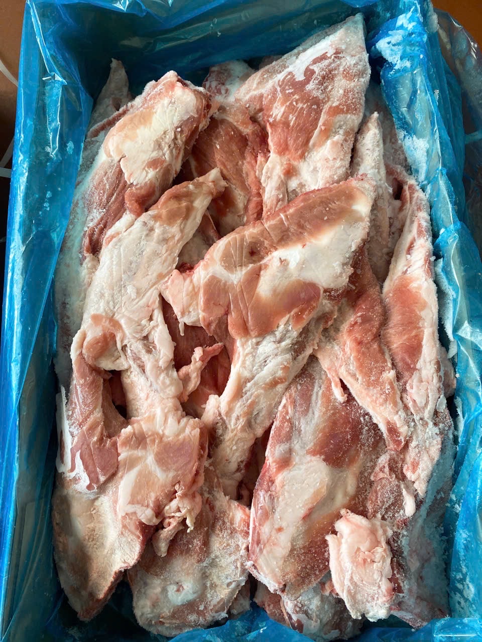 sườn sụn heo ba lan nhập khẩu