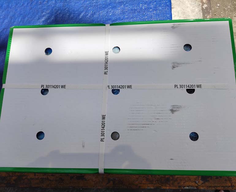 mỡ heo đông lạnh nhập khẩu ba lan