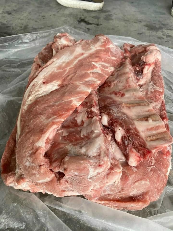 sườn sụn heo dalia giá sỉ