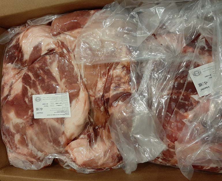 nạc vai heo sibagro nga