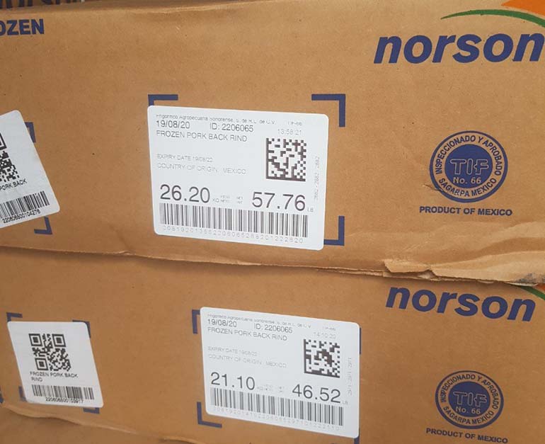 da heo norson giá sỉ