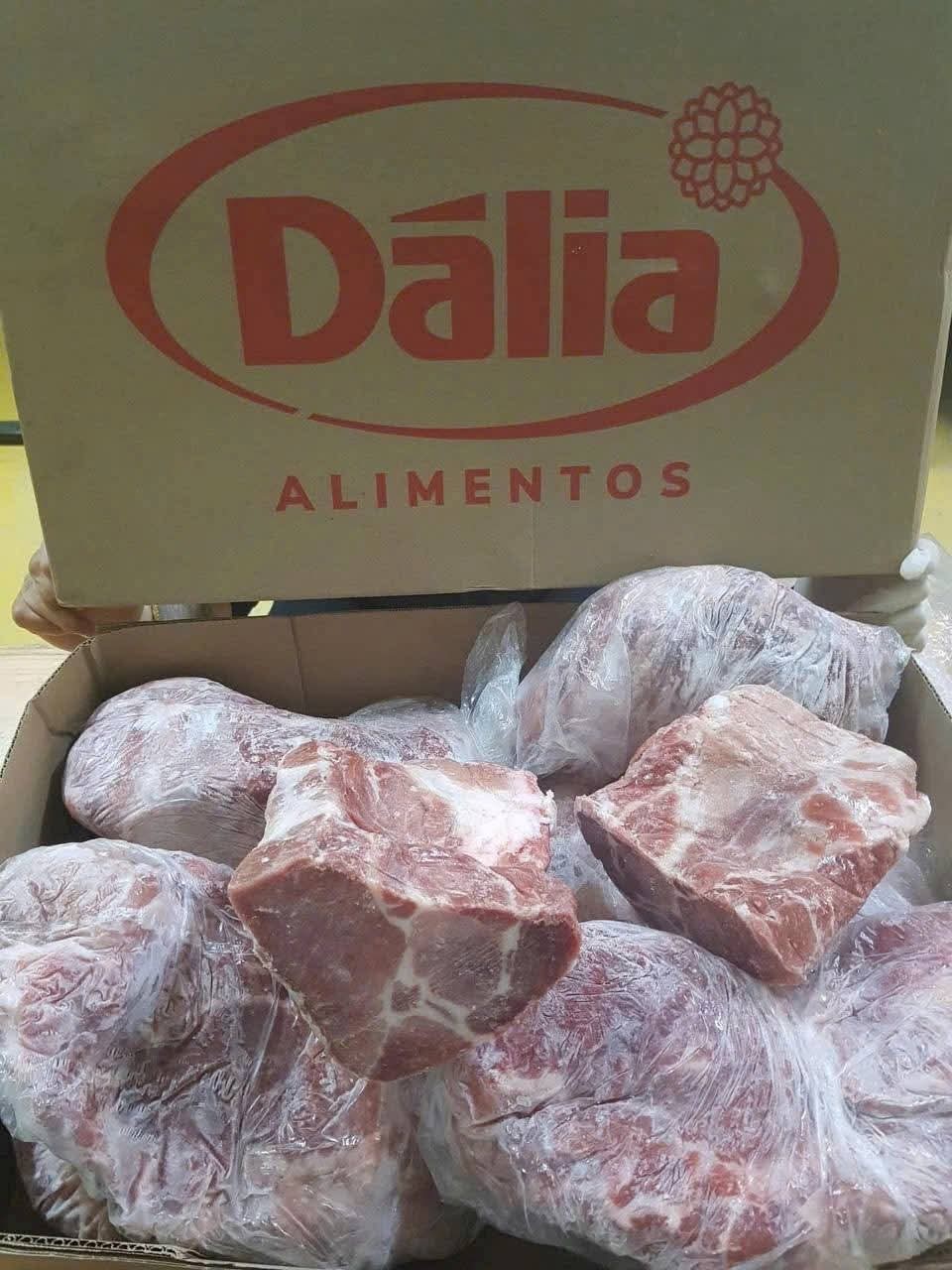 nạc dăm heo dalia giá sỉ