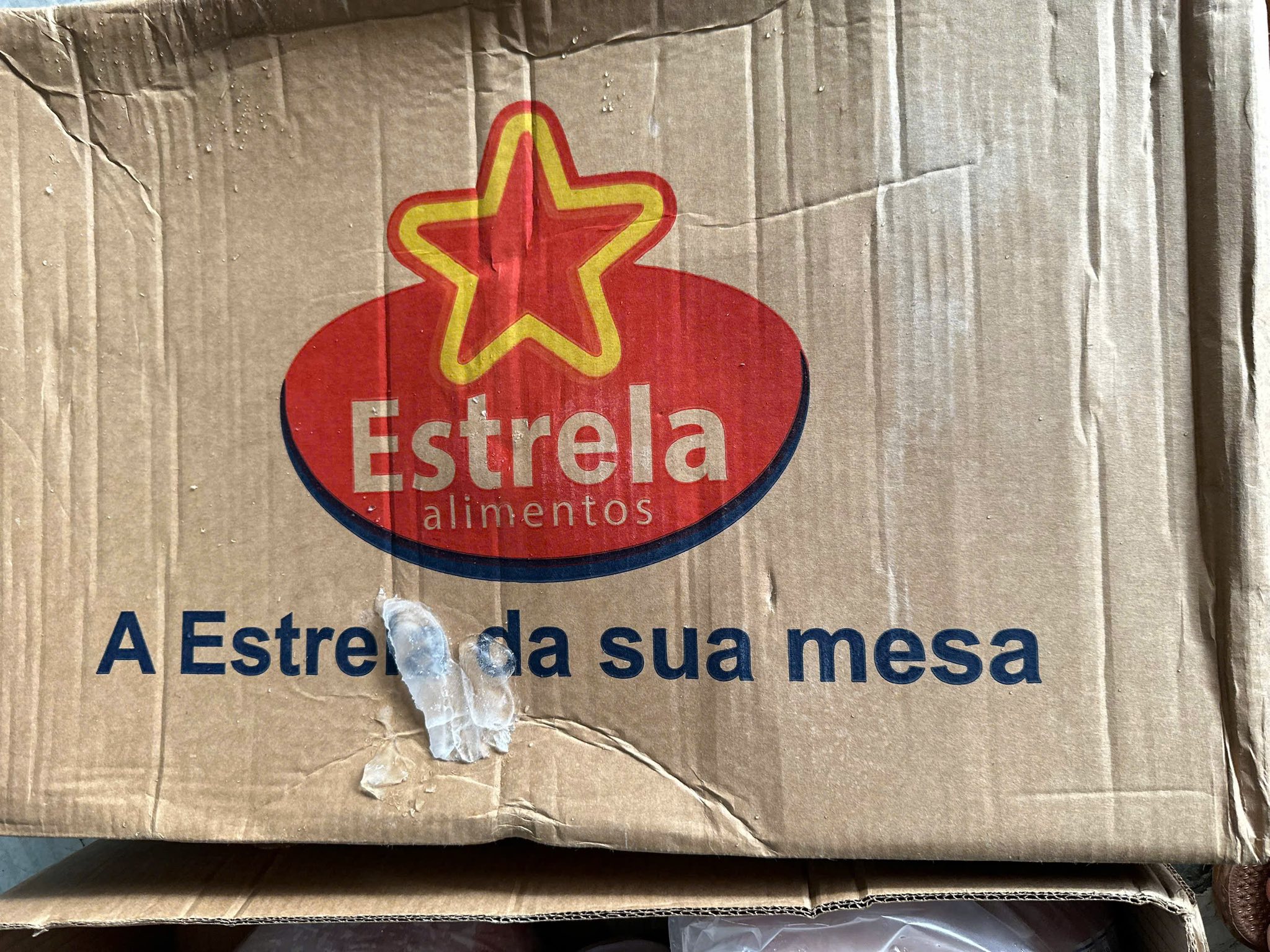 thịt đùi heo đông lạnh nhập khẩu brazil