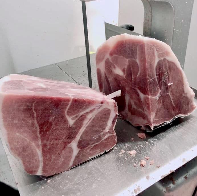 nạc đùi heo estrela giá sỉ