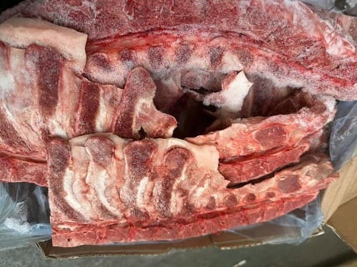 xương cổ heo estrela giá sỉ