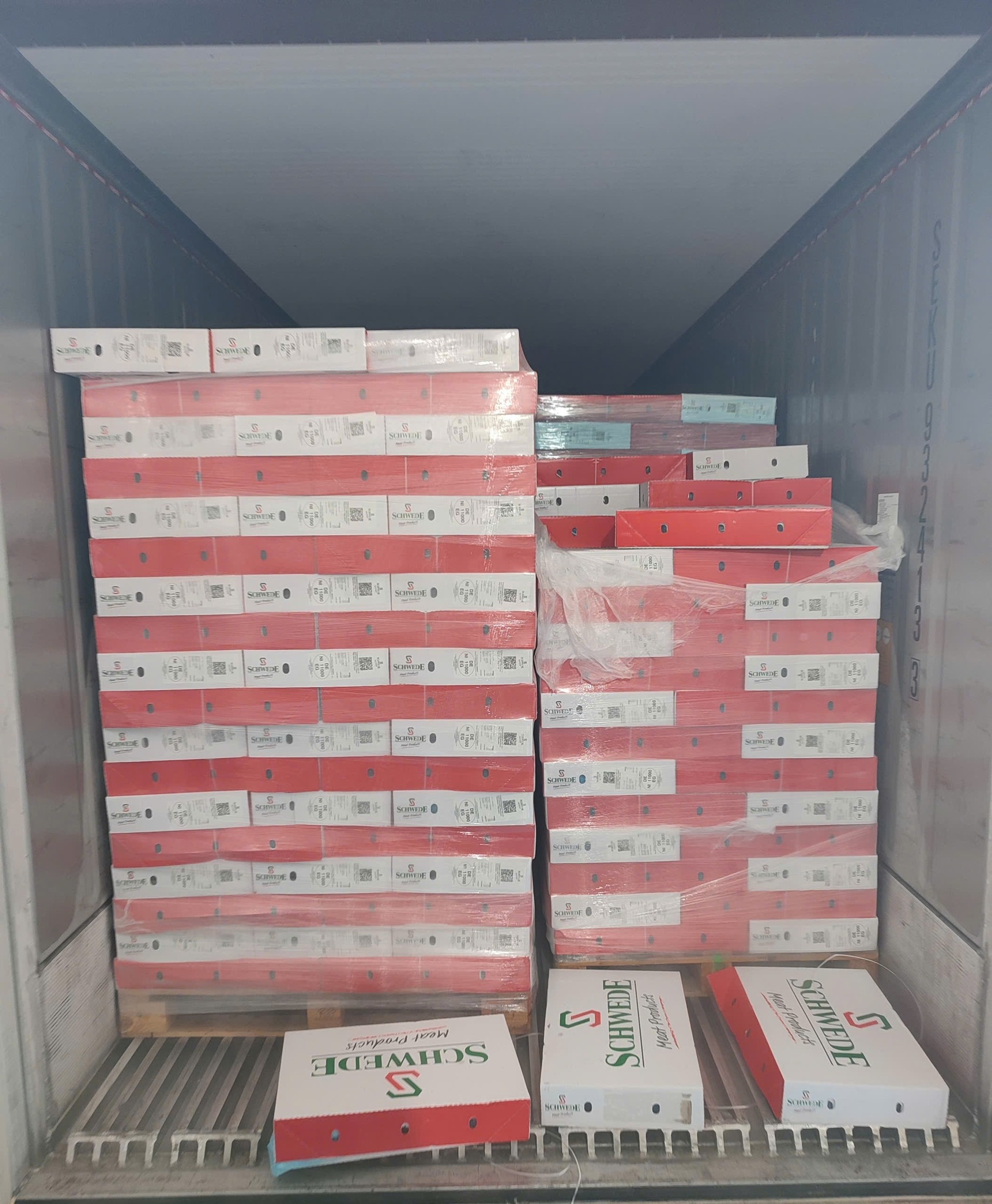 thịt heo xay schwede giá sỉ