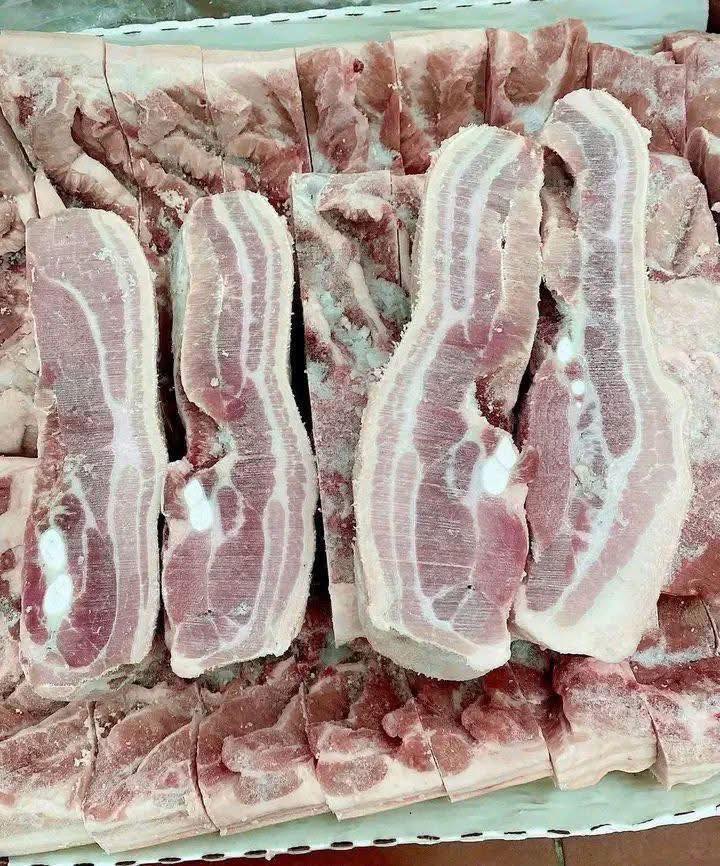 ba chỉ heo rút sườn apk giá sỉ