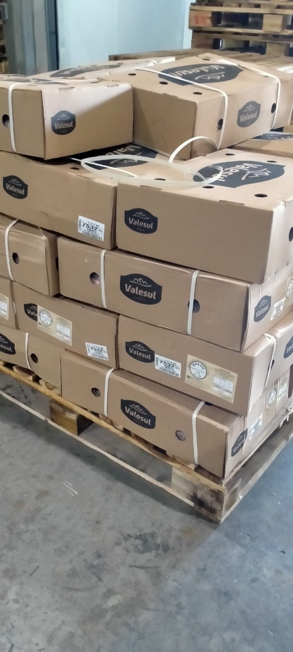 sườn cốt lết heo valesul brazil