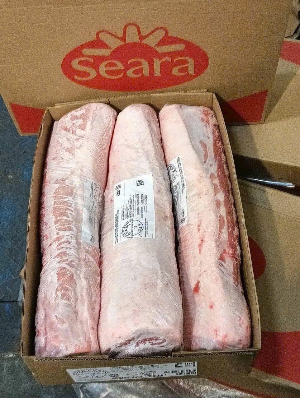 sườn cốt lết heo seara giá sỉ