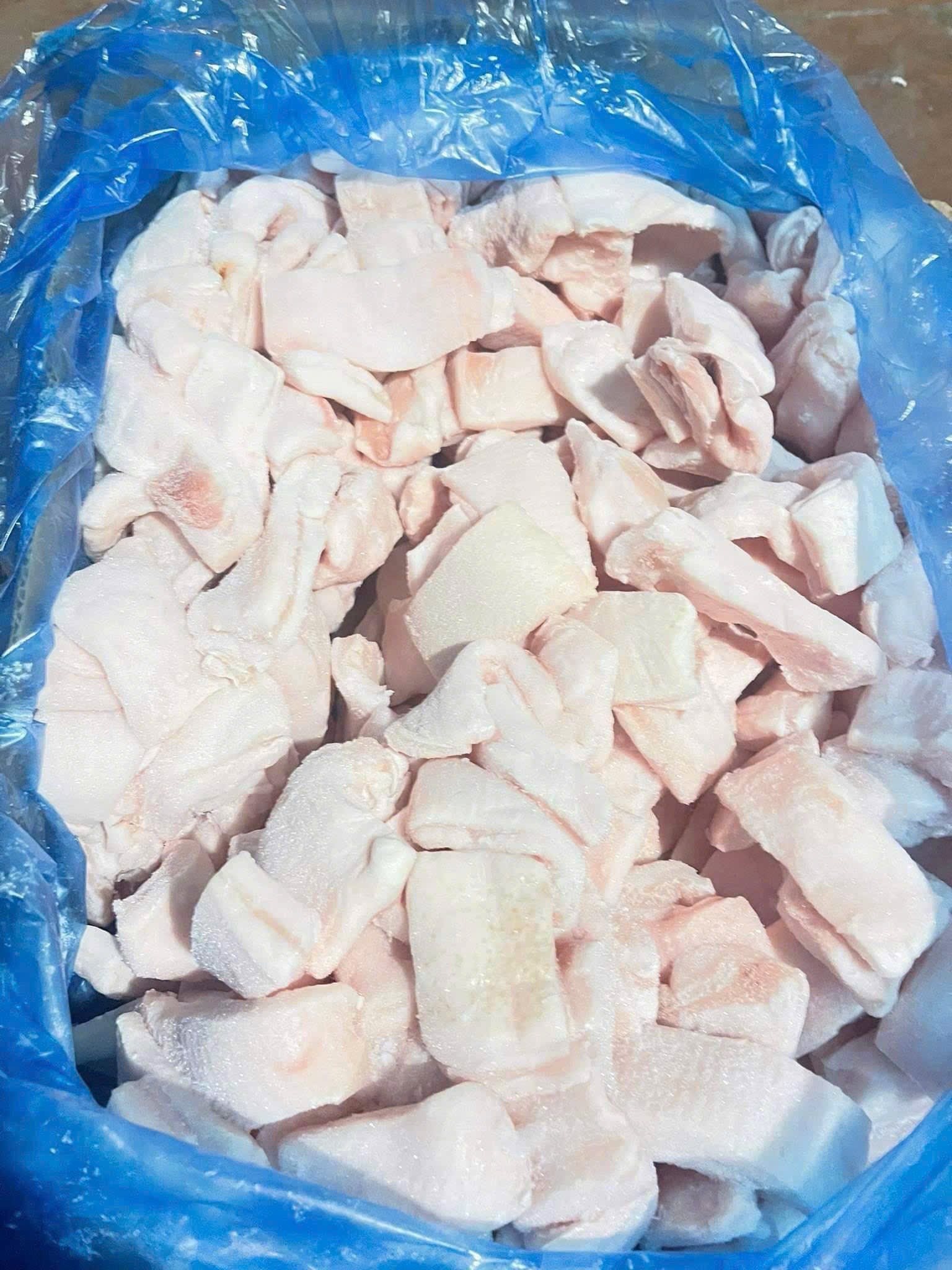 mỡ đùi heo dubreton giá sỉ