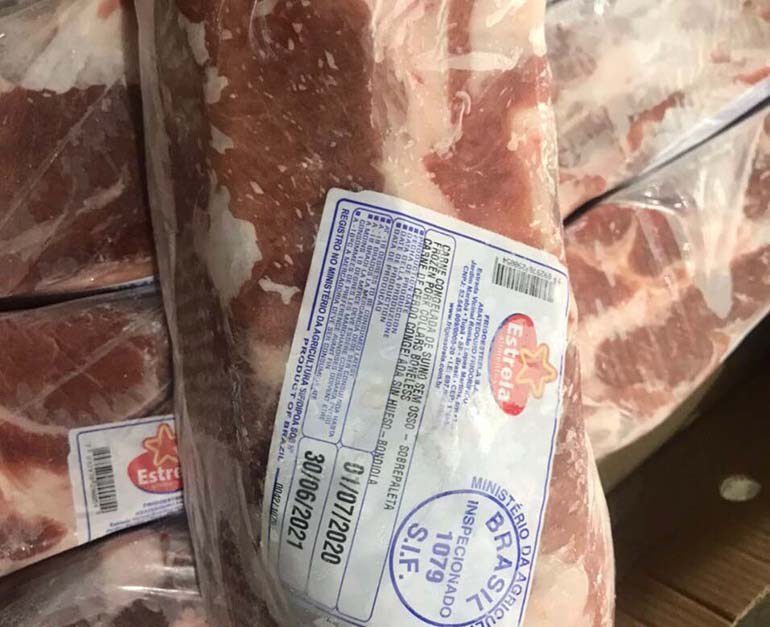 thăn heo estrela giá sỉ