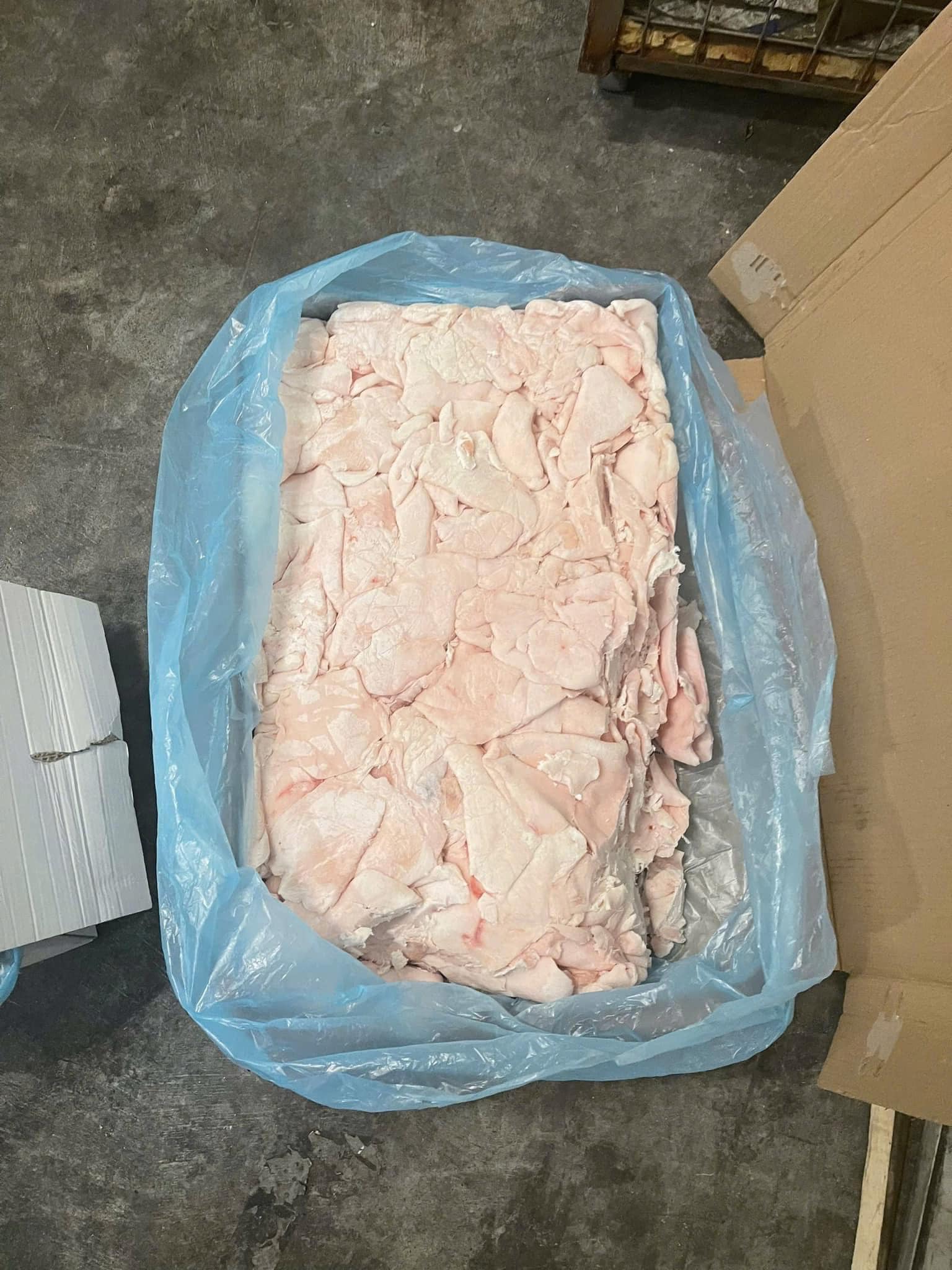 mỡ heo nik-pol ba lan