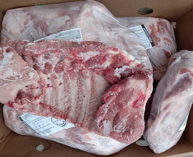 sườn bẹ heo valesul brazil