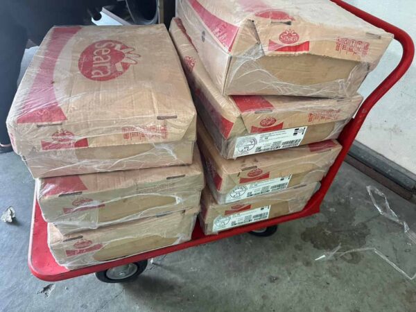 sườn bẹ heo đông lạnh nhập khẩu brazil