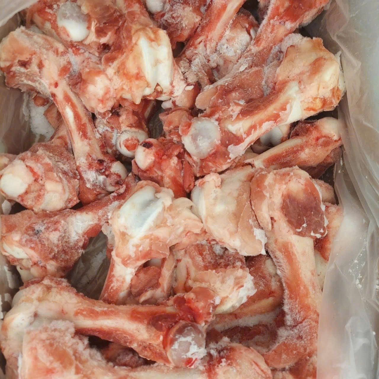 xương ống heo apk nga