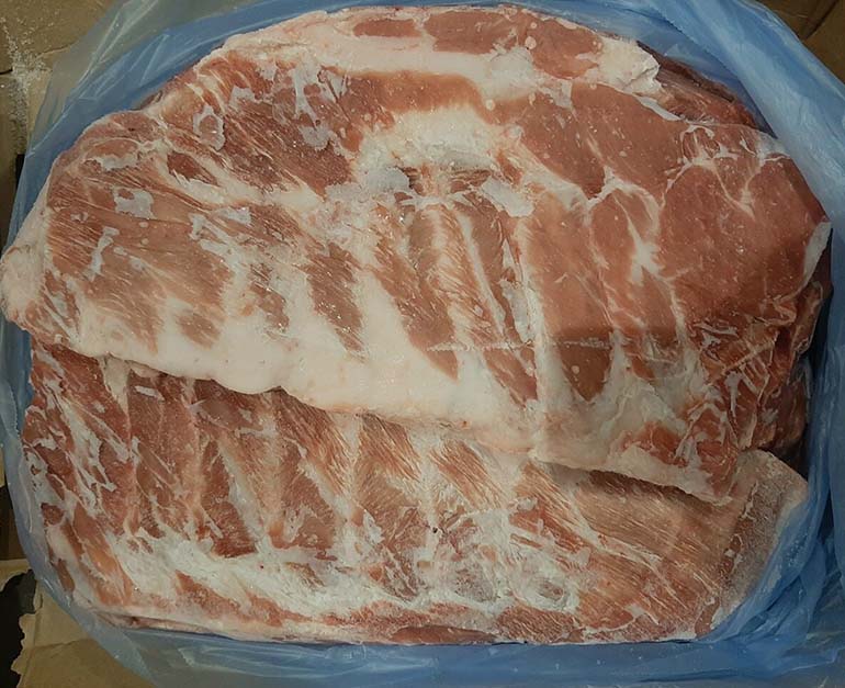 sườn cánh buồm miratorg nga