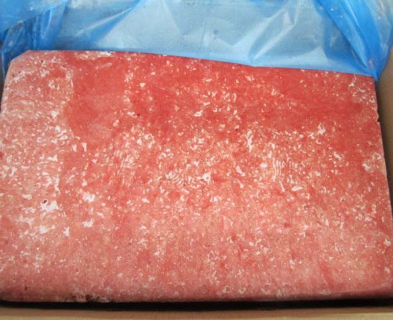 thịt xay ausa tây ban nha