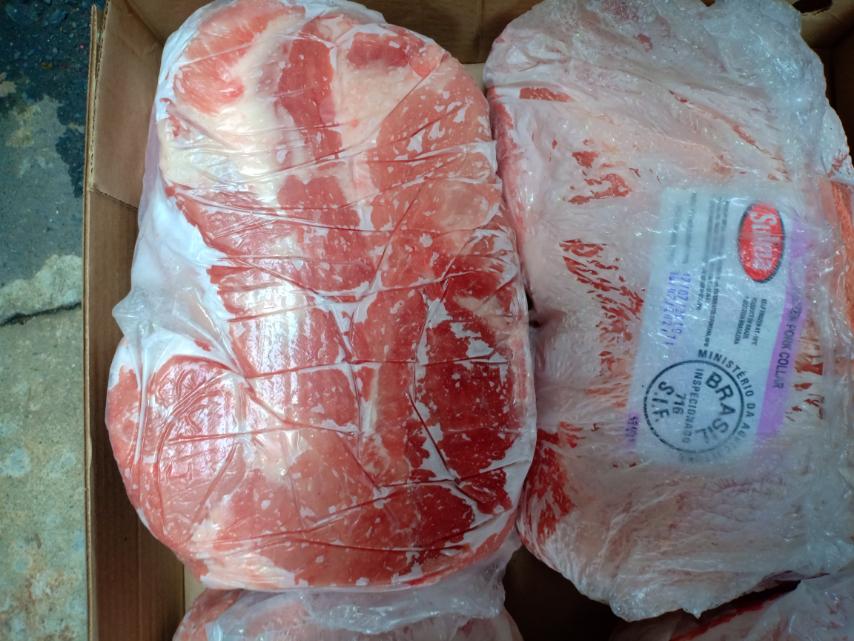 nạc dăm heo sulina giá sỉ