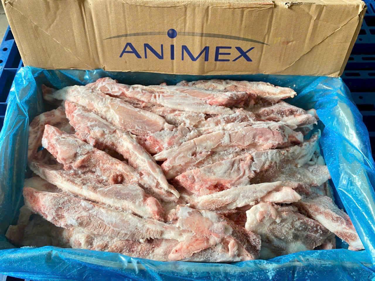 sườn sụn heo animex k4 ba lan