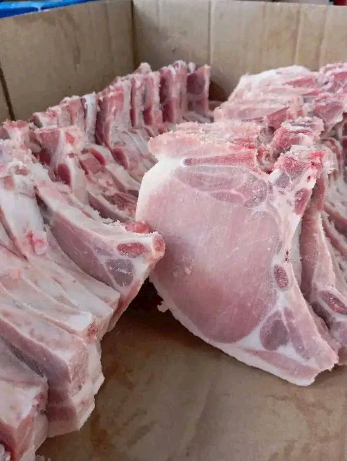 cốt lết heo aurora brazil