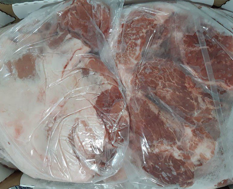 thịt nạc vai heo apk nga