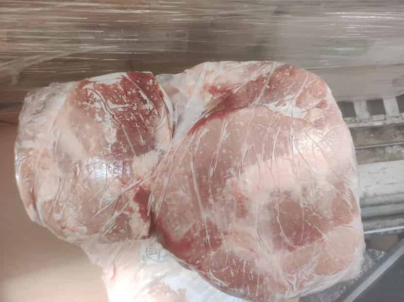 nạc đùi heo đông lạnh nhập khẩu brazil
