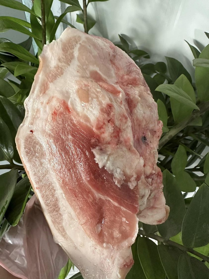 má heo đông lạnh nhập khẩu nga