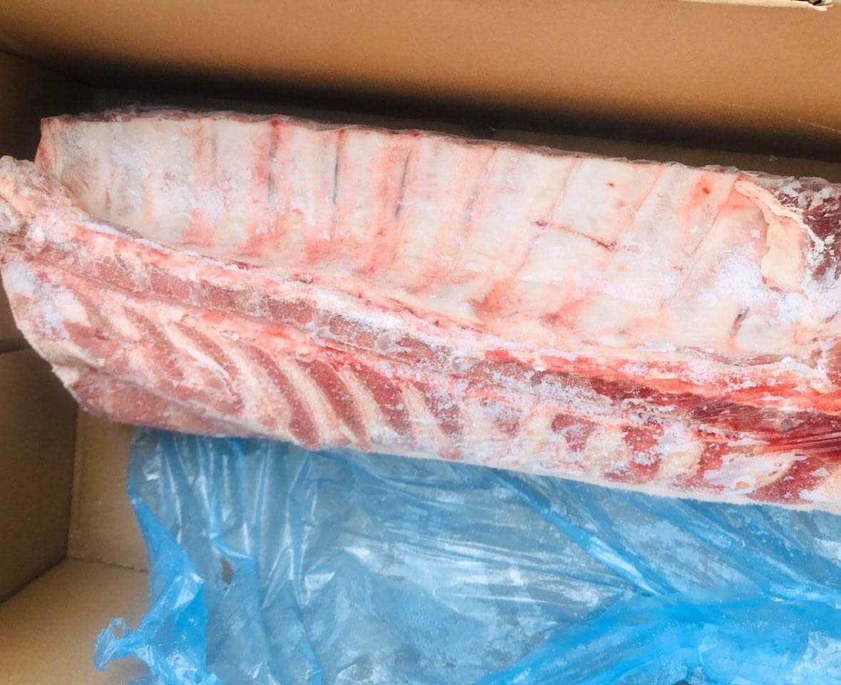 sườn cốt lết heo olymel canada