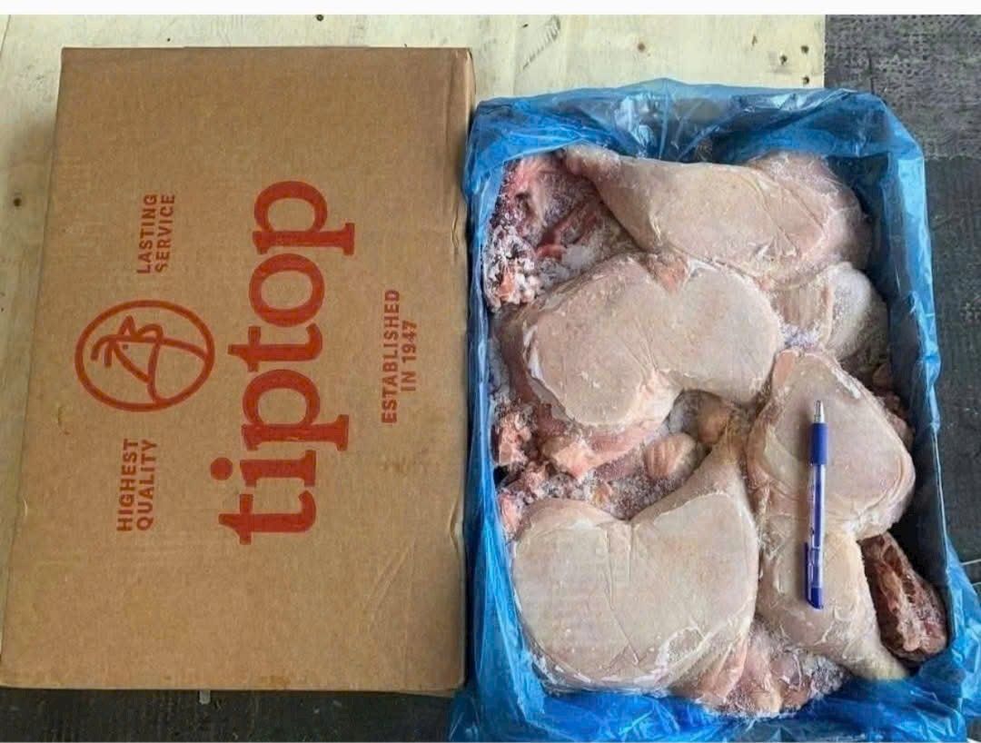 đùi gà mái tip top mỹ