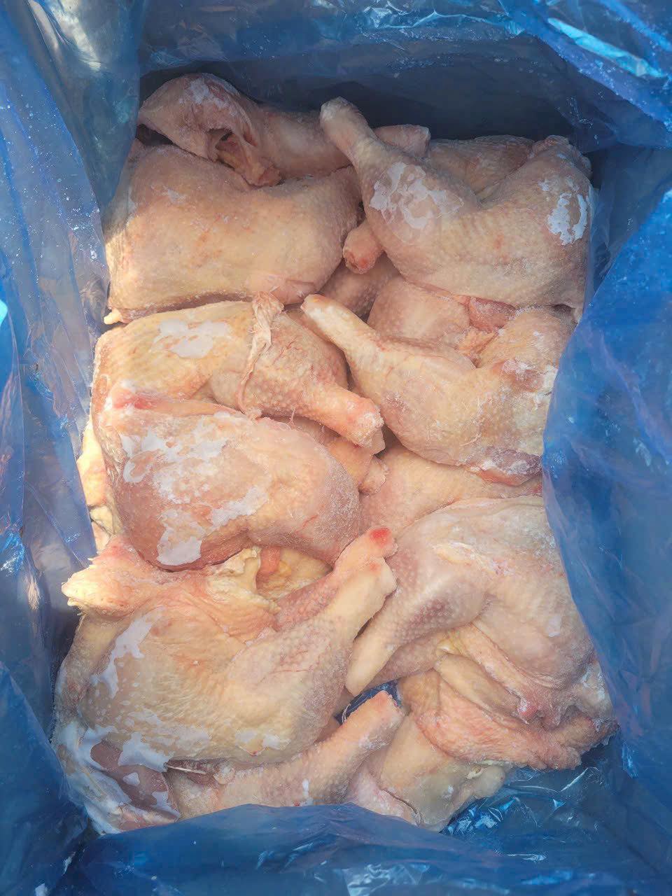 đùi gà tip top giá sỉ