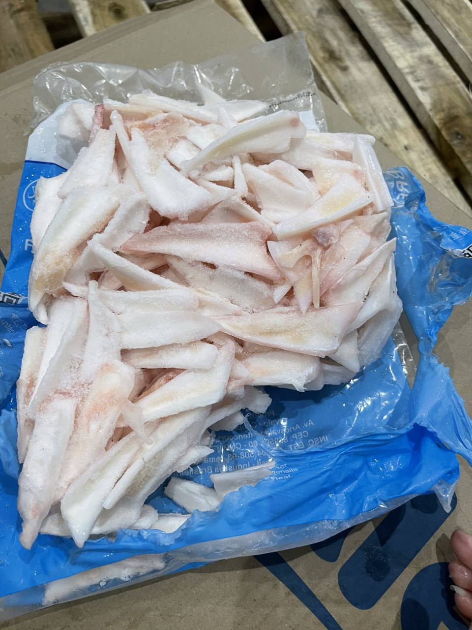 sụn ức gà cvale brazil