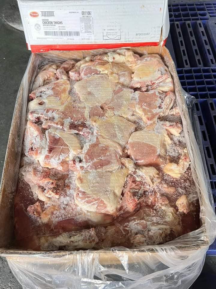 ga goc tu dong lanh my