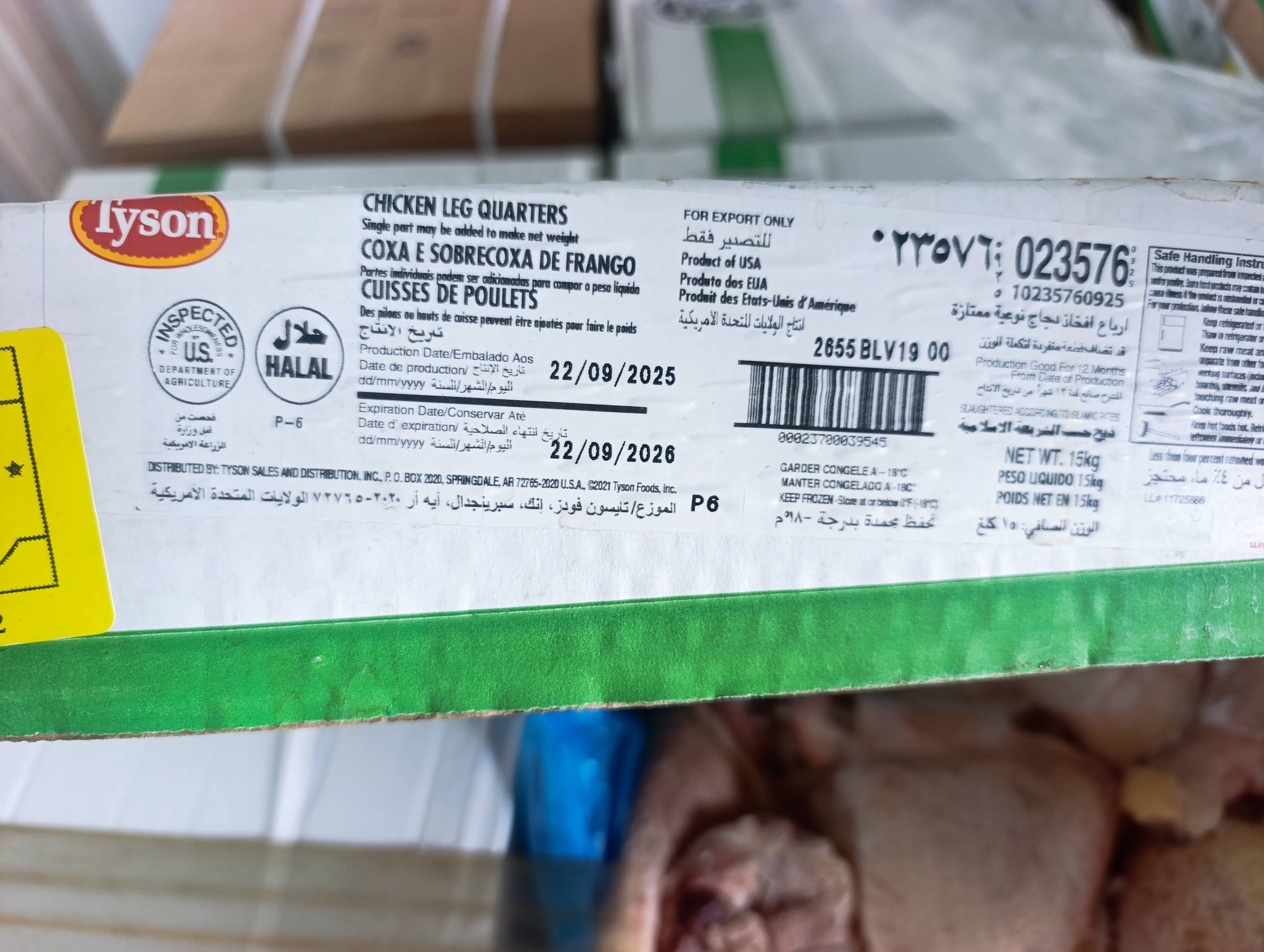 ga goc tu tyson gia si