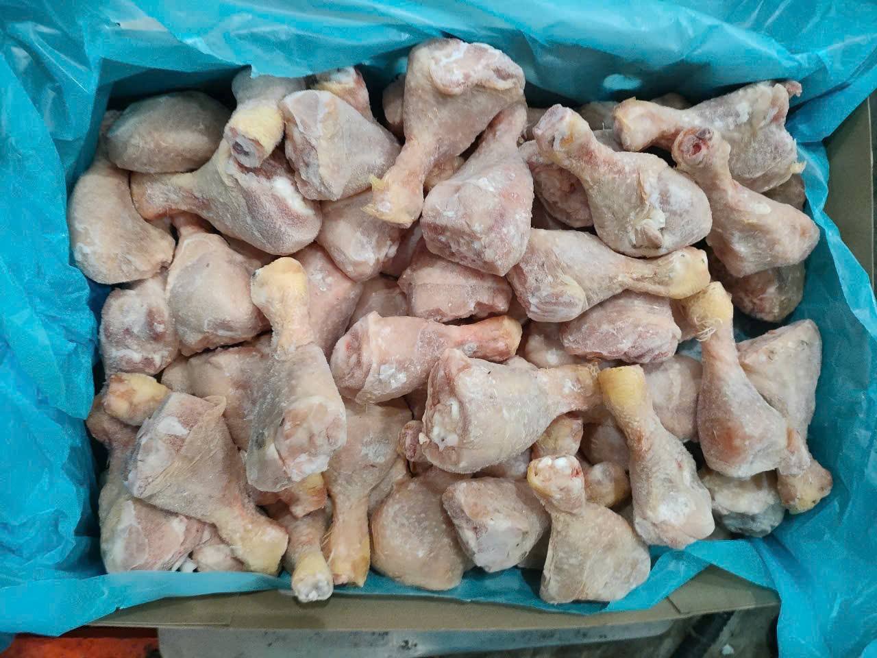 đùi gà tỏi perdue nâu mỹ