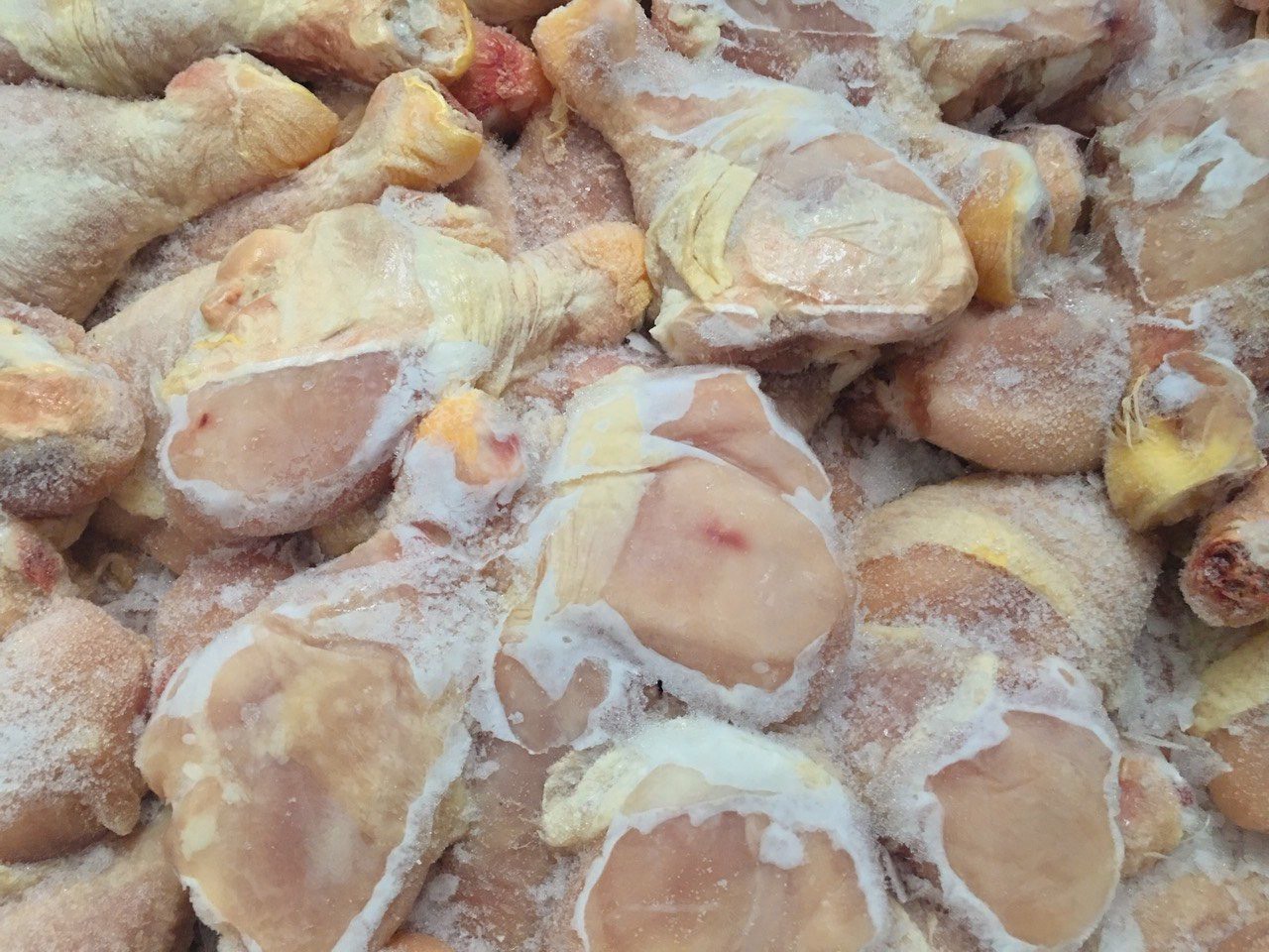 dui ga toi dong lanh my