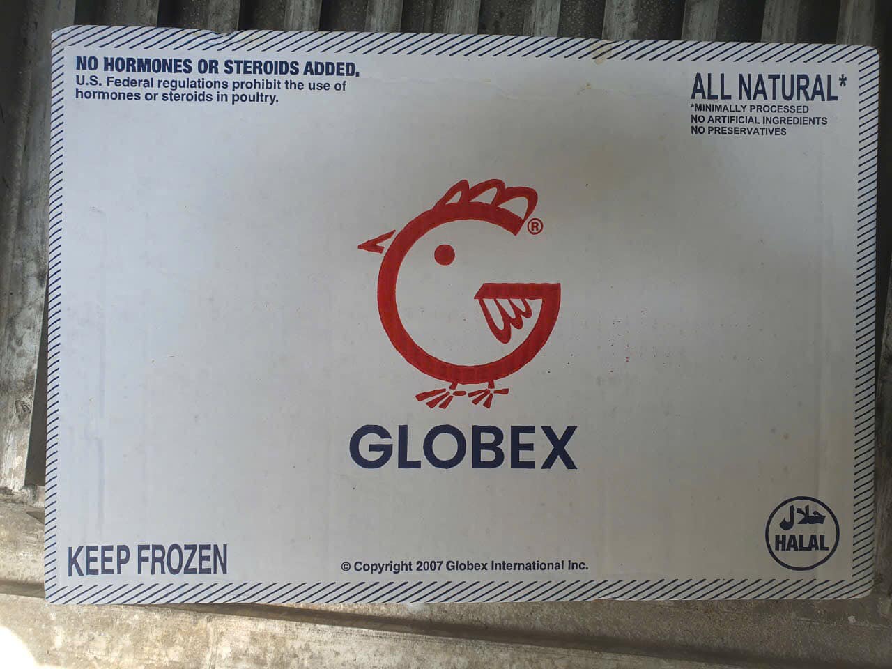 ga goc tu globex gia si